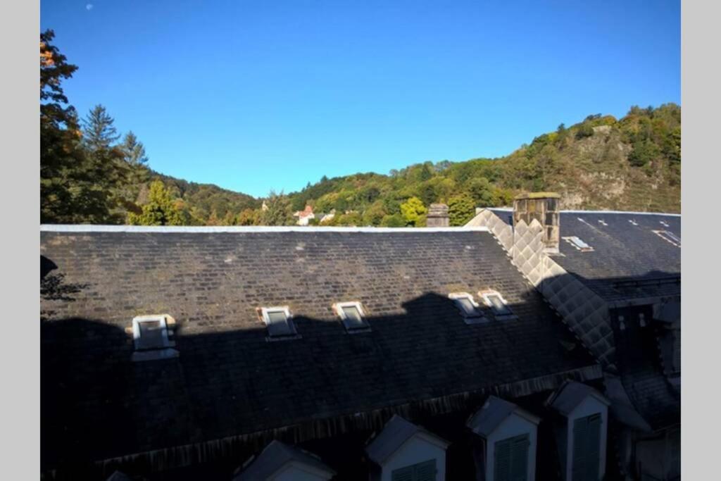 Apt T2 41M2 Wifi 2* 4-6 Pers. La Bourboule Exterior photo