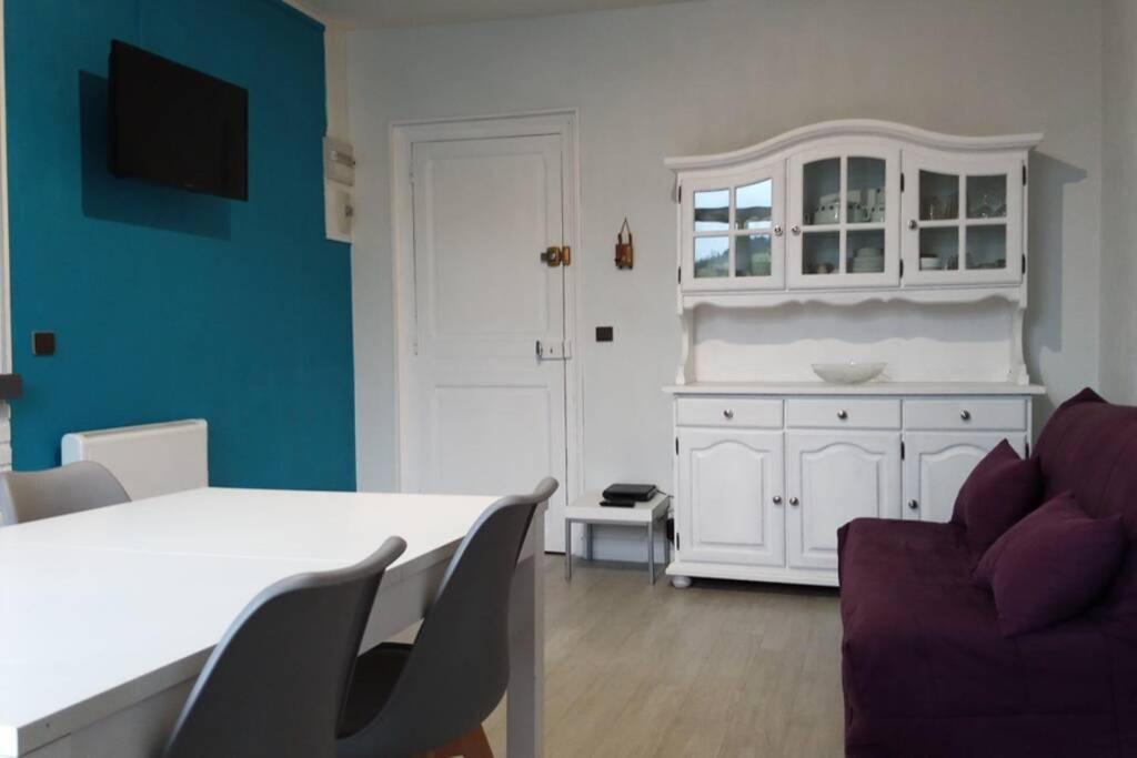 Apt T2 41M2 Wifi 2* 4-6 Pers. La Bourboule Exterior photo