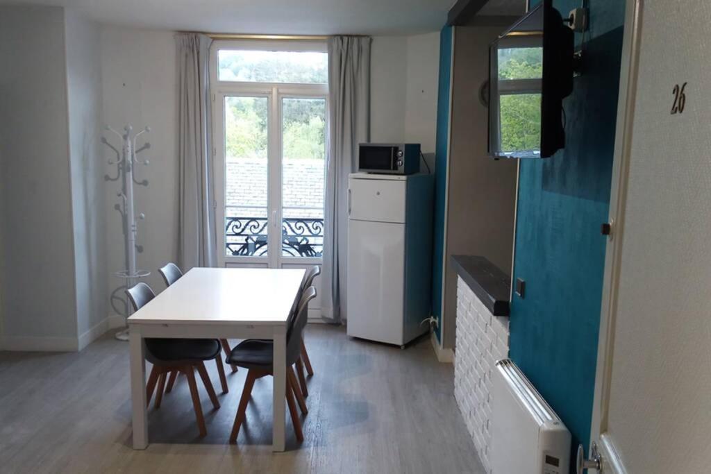 Apt T2 41M2 Wifi 2* 4-6 Pers. La Bourboule Exterior photo