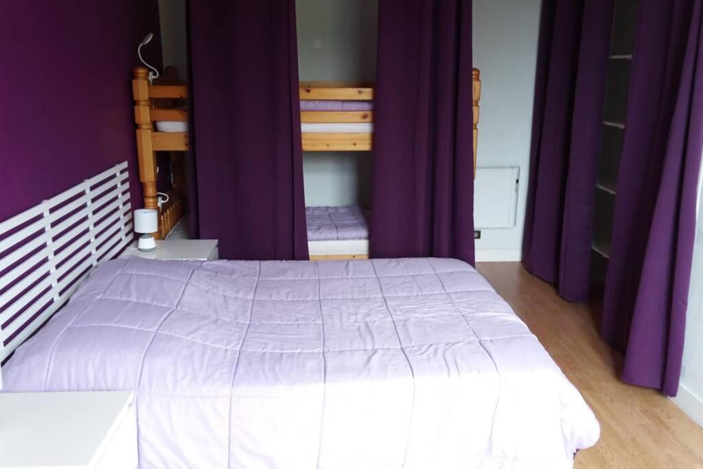 Apt T2 41M2 Wifi 2* 4-6 Pers. La Bourboule Exterior photo